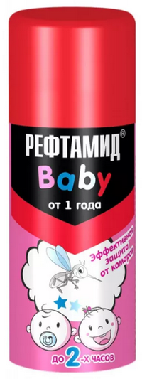 Рефтамид BABY &quot;Для всей семьи&quot;, 100мл