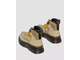 Ботинки Dr Martens Boury Leather Pale Olive