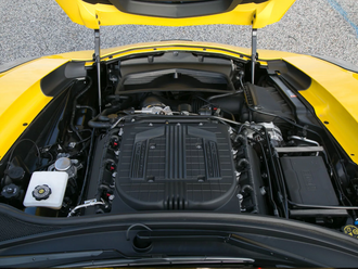 Chevrolet Corvette Z06 Track