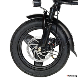 Электровелосипед Jetson V2 PRO 500W 60V/20Ah