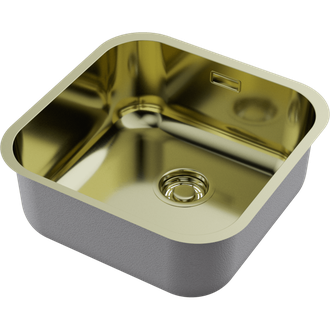 МОЙКА OMOIKIRI OMI 44-U/I LG (4993268) СВЕТЛОЕ ЗОЛОТО