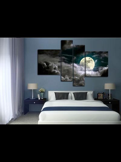 Модульная картина "Сумерки"