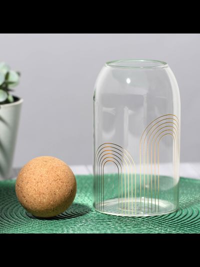 Банка для хранения, 800 мл