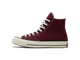 Кеды Converse Chuck Taylor 70 Hi Dark Burgundy162051c заказать оригинальные в Москве