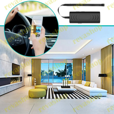 Микрокамера WiFi мини камера для видеонаблюдения Full hd 1080p