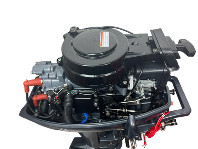 ЛОДОЧНЫЙ МОТОР BAIKAL 9.9HP PRO 2-тактный