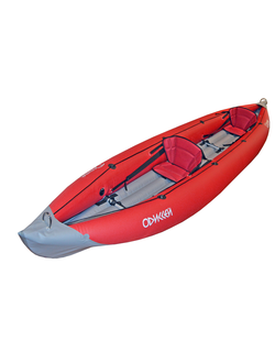 Байдарка Вольный ветер Одиссей 480