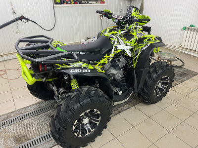 Can-am BPR Renegade #1950