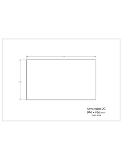 Мойка Reginox AMSTERDAM 20