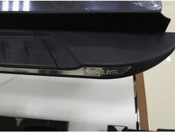 Пороги OEM на Lexus NX (2014-...)