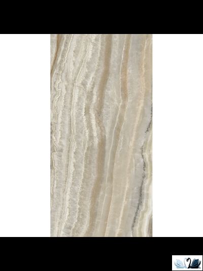 Керамогранит Kerama Marazzi Ониче SG595202R 119,5х238,5 см зелёный светлый лаппатированный