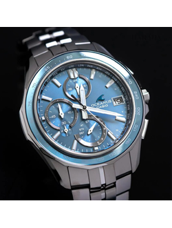 Часы Casio Oceanus OCW-S7000E-2A