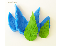 "Лист колокольчика" Силиконовый молд (вайнер)