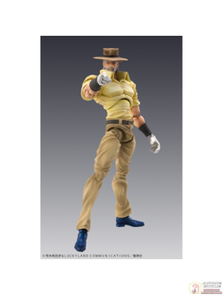 Фигурка Джозеф Джостар (Joseph Joestar, Hermit Purple, Iggy)
