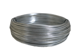 Проволока  вязальная оцинкованная  Ду 2мм бухта  35м/1кг