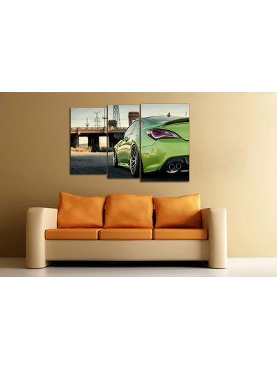 Модульная картина "Генезис"