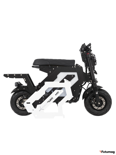 Электроскутер Yokamura M5