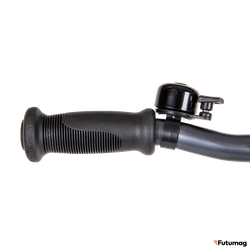 Складной городской самокат TechTeam Comfort 145R Lux 2022