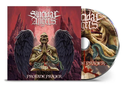 Suicidal Angels - Profane Prayer CD