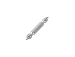 Вставка (бита) торцевая 1/4", Phillips, PH1, 50 мм, двусторонняя KING TONY 155001P