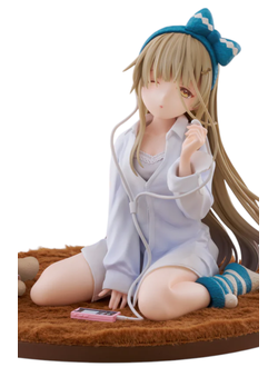 Фигурка 1/7 Махиру Сина (Mahiru Shiina Relax ver.)