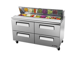 Холодильный стол для сбора сэндвичей CMST-60-2D-4, Turbo Air