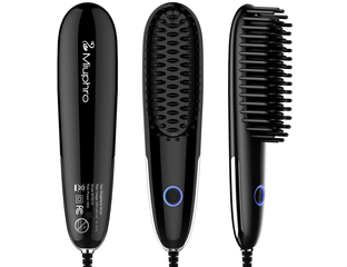 Miuphro hair straightener brush store