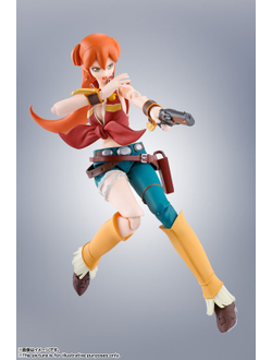 Фигурка Эльша Лин (Elsha Lean)