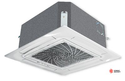 Кассетный четырехпоточный Haier MRV AB122MCERA