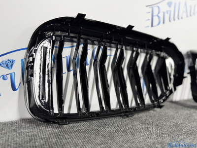 Решетка радиатора BMW 5 G30 M черная