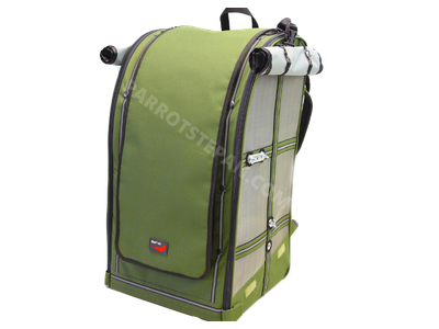 Рюкзак-переноска для крупных какаду