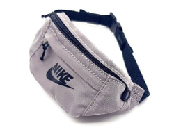 Сумка поясная серая (для коллекционных фигур 30 см) 1/6 (OS06C) ONESIX-VERSE TOYS