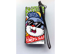 Универсальный чехол на телефон год Кролика №25