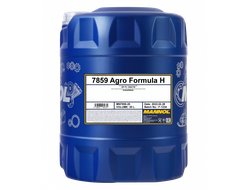 МОТОРНОЕ МАСЛО MANNOL Agro Formula H MN7859-20 20L