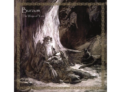 Burzum - The Ways Of Yore CD Digipack
