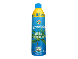 НАТУРАЛЬНОЕ КОКОСОВОЕ МАСЛО ИЗ КЕРАЛЫ БЕСТОФИНДИЯ (NATURAL COCONUT OIL BESTOFINDIA) 200 МЛ