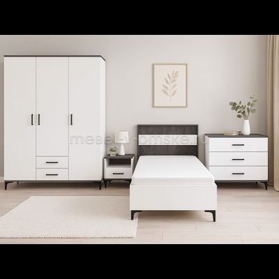 Комод-1 Лофт-ЭВ