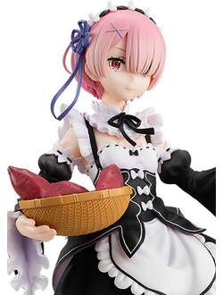 Фигурка 1/7 Рам (Ram Tea Party Ver.)