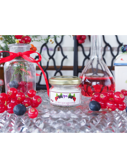 АРОМАТИЧЕСКАЯ СВЕЧА "СМОРОДИНА" 20 МЛ