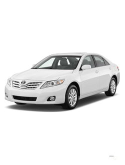 Коврики в салон Toyota Camry (XV40) 2006-2011 г.в.