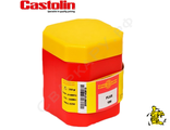 Флюс Castolin FLUX 190 уп.250г Sol500/Liq700°С F-LH 1 для пайки с припоем Castolin 190 алюминия