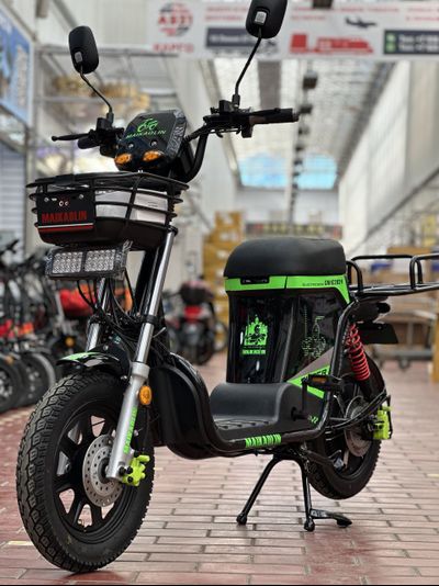 Электровелосипед wenbox гигант 1200w