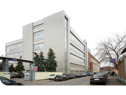 БЦ "А1"  (м.Бауманская)