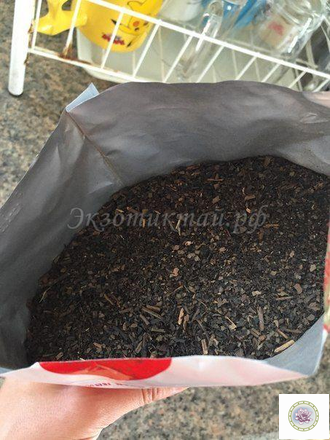 Тайский красный чай Thai Tea Mix Number One Chatramue Brand. 200г.