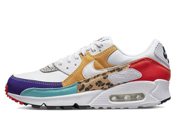 Найк Аир Макс женские кроссовки Nike Air Max Womens 90 'Safari Mix' DH5075-100