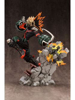 Фигурка 1/8 Кацуки Бакуго (Bakugou Katsuki Ver.2)