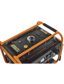 Генератор бензиновый CARVER PPG-9000Е