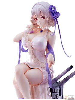 Фигурка 1/7 Сириус (Sirius White Rose)