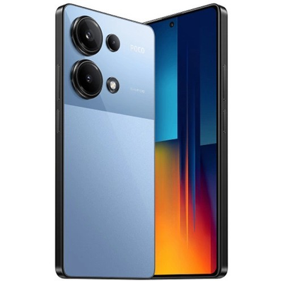Poco M6 Pro Blue