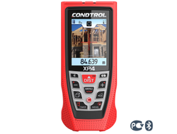Лазерный дальномер  CONDTROL XP4, 100 m
